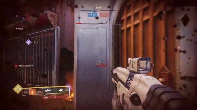Destiny 2 🏆 кубок клана 100th FRAG В ДВА СТВОЛА vs Не мощные 3й бой смотреть онлайн