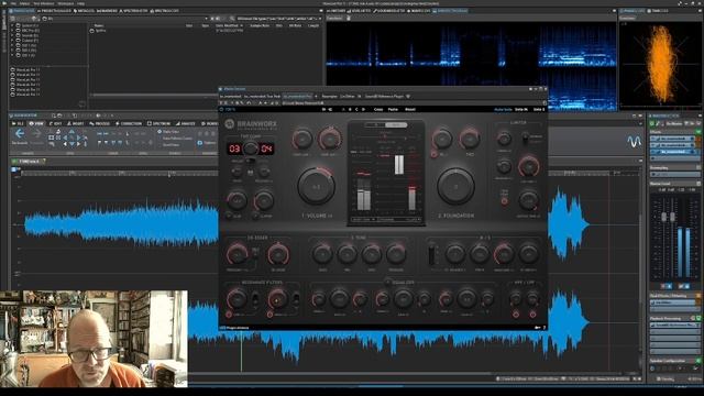 Brainworx bx_masterdesk PRO Quick REVIEW смотреть онлайн