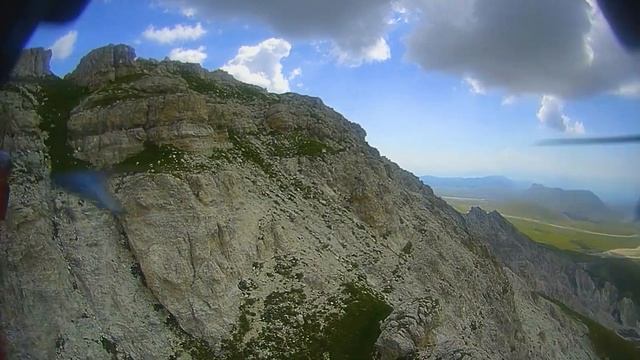 Переходим на цифру, первые впечатления от полетов на DJI FPV Goggles. смотреть онлайн