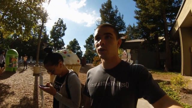 VLOG | Калифорния | Apple Google и Портнов | Ч3 смотреть онлайн