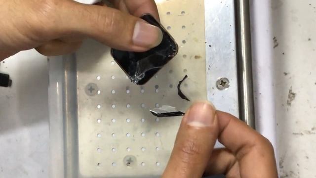 Apple Watch Series 5 44mm Glass Only Fix ! New 2020 _ 4K смотреть онлайн