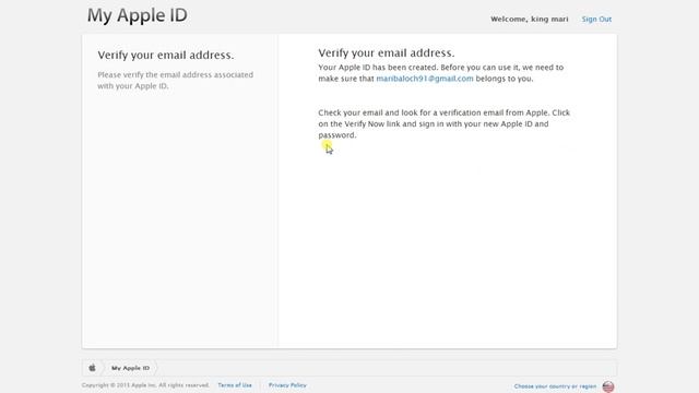 how to verify apple id смотреть онлайн