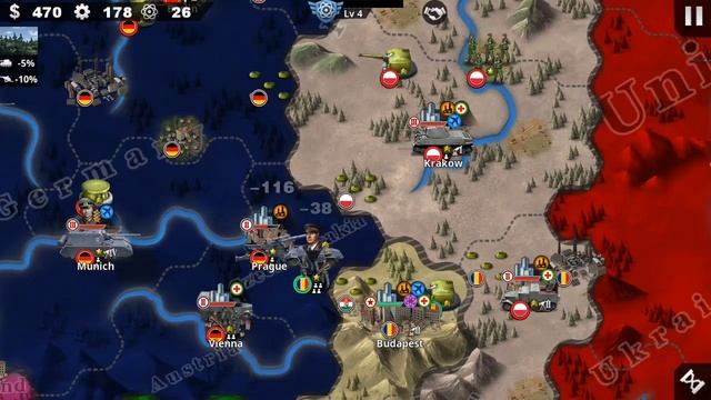 World Conqueror 4 The Great Patriotic War Mod Version 1.3 смотреть онлайн