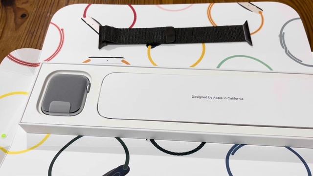 Best Combination Apple Watch SE GPS, 44mm Silver Aluminum Case with Graphite Milanese Loop Unboxing смотреть онлайн