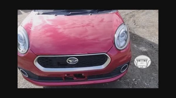 DAIHATSU BOON 2018 года в комплектации CILQ Привезен еще один автомобиль нами!