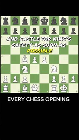 Every Chess Opening смотреть онлайн