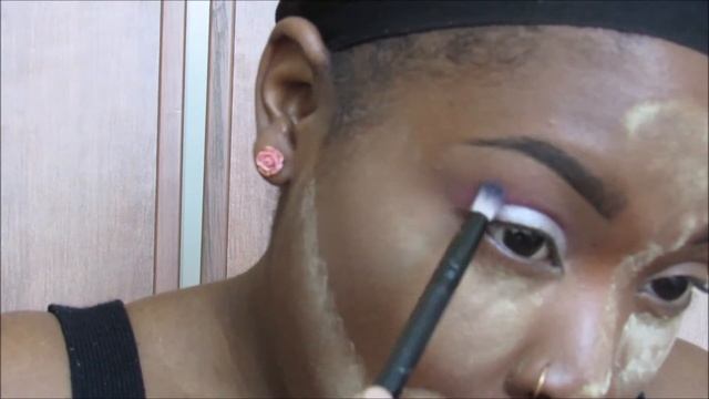 Black Barbie Makeup Tutorial смотреть онлайн