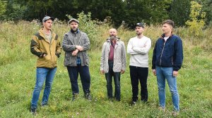 Прощай мий край