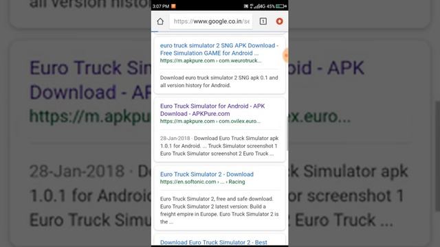 How to download euro truck driving simulator2 ANDROID ETS 2.on android.for free (IOS/ANDROID) смотреть онлайн
