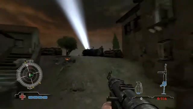 Medal Of Honor AIRBORNE - Gameplay comentado смотреть онлайн