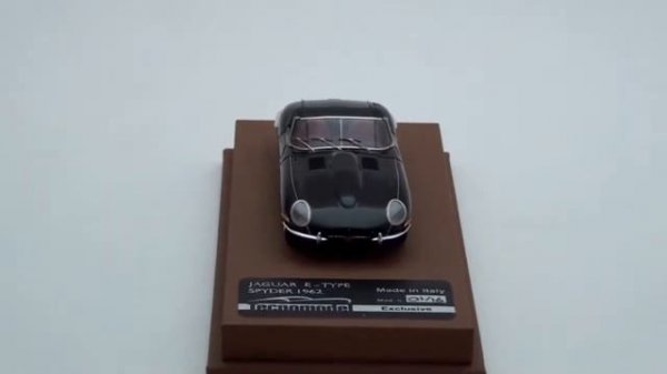 1/43 1966 Jaguar E Type