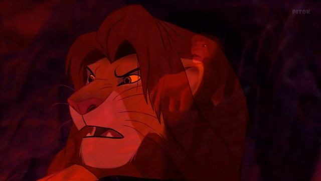 Lion King - Simba vs Scar / amv смотреть онлайн