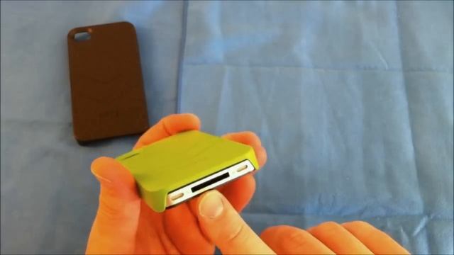 Pong Soft Touch case & Leather Touch case for the iphone 4S / 4 смотреть онлайн