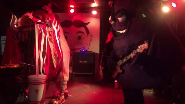 Mac Sabbath at Wonder Bar Asbury Park 9-10-15 смотреть онлайн