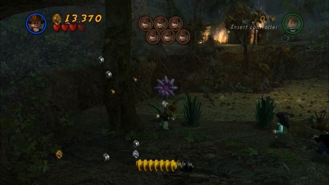 Lego Indiana Jones 2: The Adventure Continues (PS3) Mac Attack Walkthrough смотреть онлайн