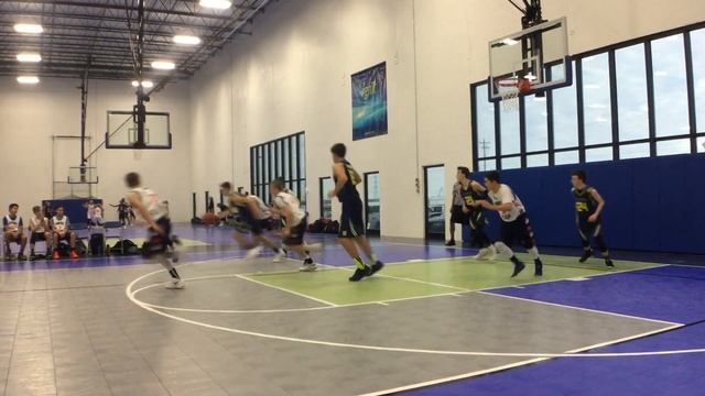 FLASH vs. Ballard Thunder 1/6/18 смотреть онлайн