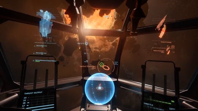 Star Citizen Arena Commander - How to Shoot/Target & TNGS Finalist Ships смотреть онлайн