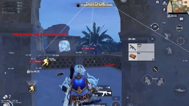H.A.C.K P.U.B.G MOBILE IOS ANDROID 3.1| HIỆN ĐỊCH ,AIMBOT,ANTIBAN ,MAGIC смотреть онлайн