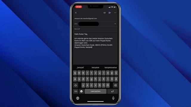 2023 AMAZON CARD auf PAYPAL übertragen - Deutsch GERMAN-einfach & sicher смотреть онлайн