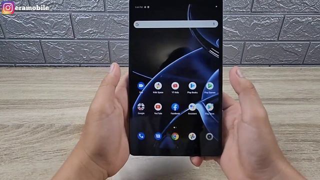 Akhirnya Realme, keluarin Pad Mini смотреть онлайн