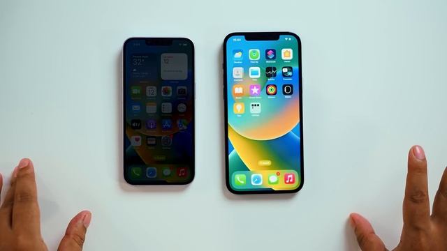 iPhone 12 Pro max vs iPhone 14 មួយណាល្អជាង? смотреть онлайн