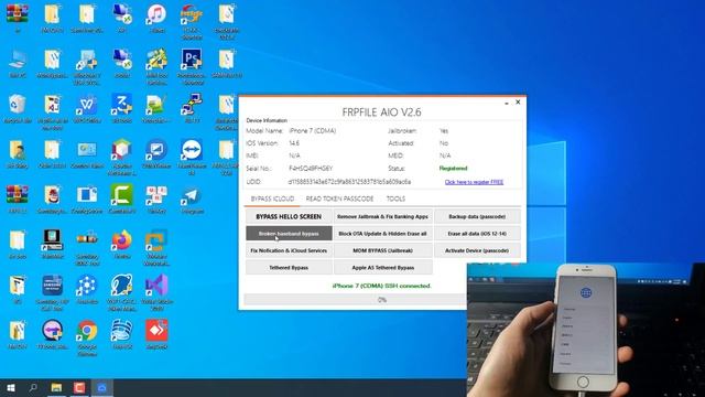How to fix Unable to Activate iPhone, iPad 2021 - FREE Untethered Bypass Broken Baseband смотреть онлайн