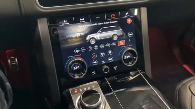 Land Rover Range Rover - D350*FIFTY*AUTOBIOGRAPHY*NEZ.TOP*HUD