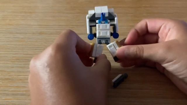 Lego 71738 - Battle mega mech - Alternative Build смотреть онлайн