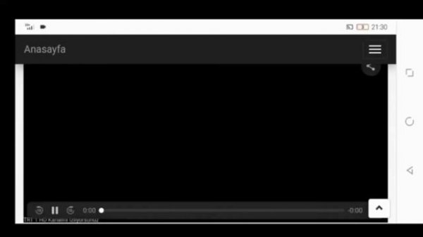 TRT 1 CANLI YAYIN - TRT 1 CANLI YAYINI İZLE