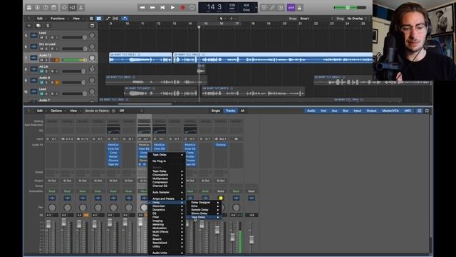 How to Sound Like DABABY - "Rockstar" Vocal Effect - Logic Pro X смотреть онлайн