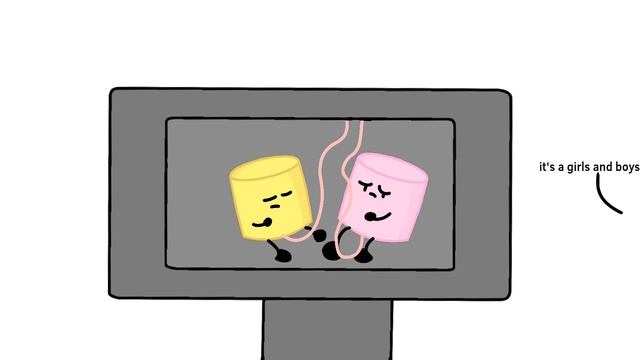 inanimate insanity marshmallow pregnancy test ultrasound mpreg and labor gives birth