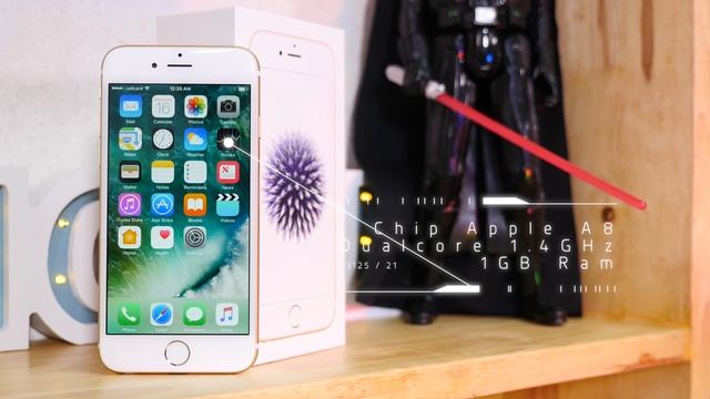 អ្វីដែលអ្នកត្រូវដឹងពី iPhone 6 ជំនាន់ថ្មីដែលមានទំហំផ្ទុក 32GB (John Sey) смотреть онлайн
