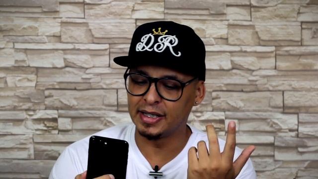 Review do iphone 7 PLUS, Modelo Jet Black. смотреть онлайн