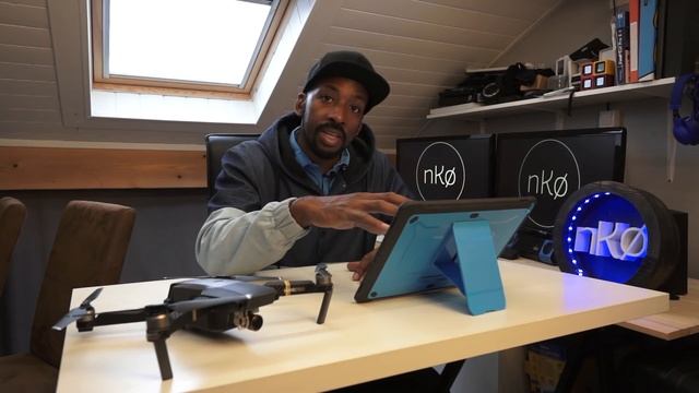DJI GO 4 : Découverte du mode Panorama ! - DJI Mavic Pro - nKo смотреть онлайн
