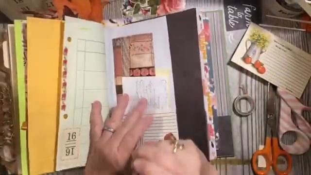 Choosing cover idea and fabric flip & day 15 and day 16 October daily prompt смотреть онлайн