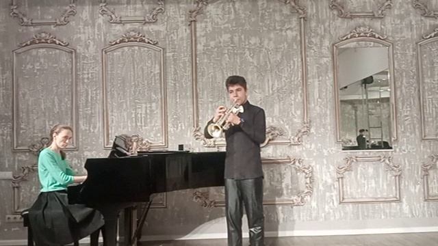 П. И. Чайковский «Неаполитанский танец». Исполняет Агеев Артём смотреть онлайн