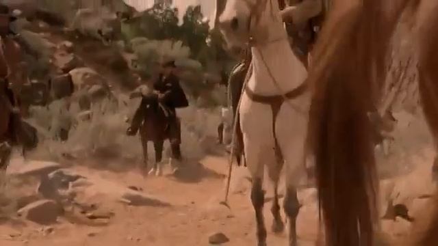 Последний изгой. Вестерн.