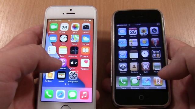 iPhone SE & iPhone 2G Incoming Calls in 2021 смотреть онлайн