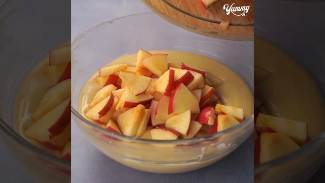 This Apple Pie Just Melts in Your Mouth Everyone Will Ask For Your Recipe | Yummy смотреть онлайн