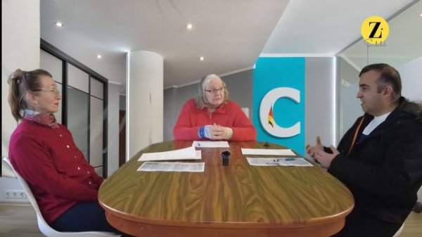 German Speaking Test Level B1, Mündliche Prüfung telc B1, 2024