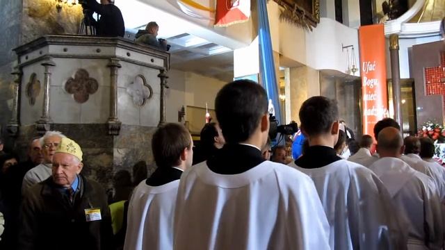 Sanktuarium Bł. Ks. Jerzego Popiełuszki смотреть онлайн