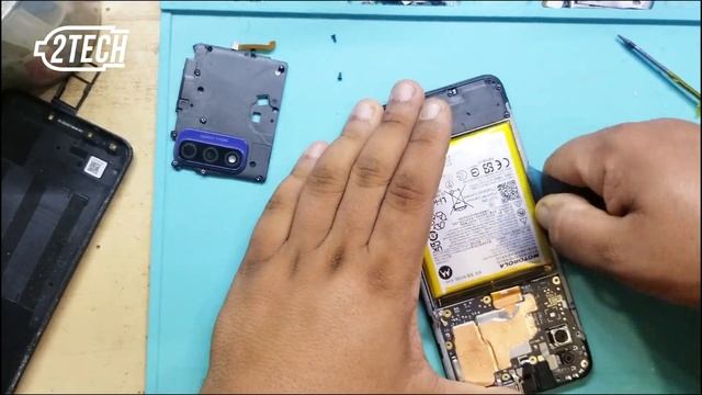 🔥How to replace Moto G Pure BATTERY смотреть онлайн