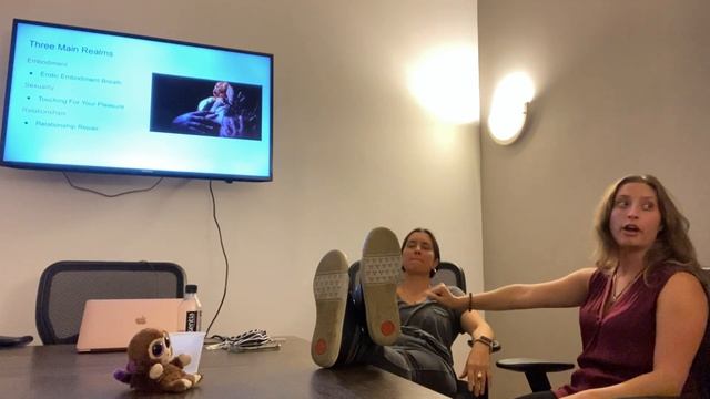 WTF Is A Sex Coach - Live Event With Coach Veronica Funess 10/11/21