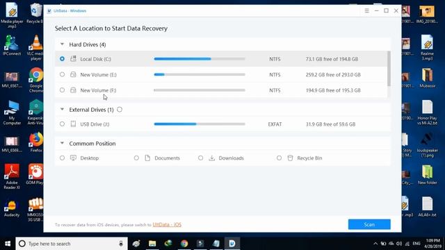 Tenorshare - UltData Data Recovery Software Review & Guide + GIVEAWAY (Hindi) смотреть онлайн