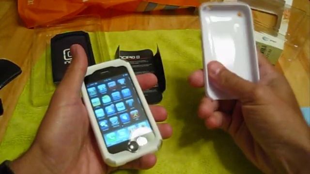 iPhone 3G Gel Shell Combo Part 1 смотреть онлайн