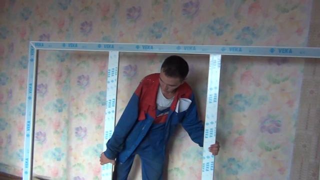 Петроокна: работа монтажников окон ПВХ 36 смотреть онлайн