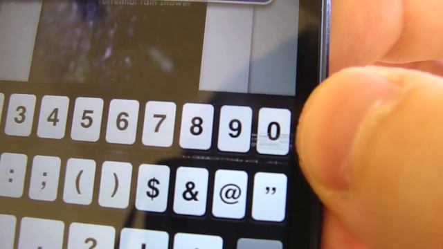 BIG iPhone 5 Screen Issue/Problem -Flickering Color Display- смотреть онлайн