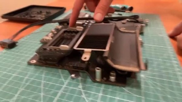 Late 2015 iMac 27” Fusion Drive to SSD Swap