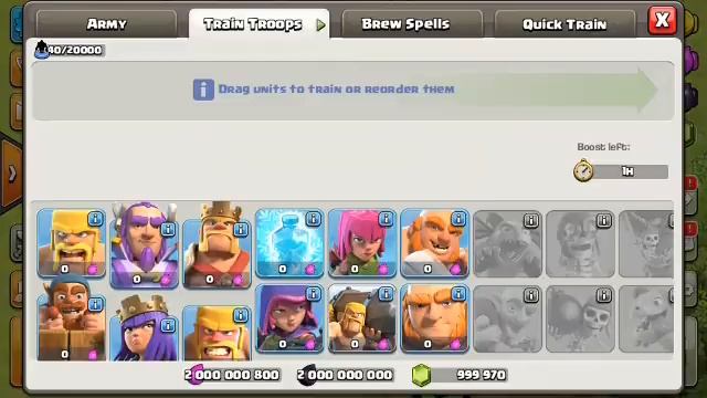 Playing Miro Clash | Clash of Clans Private Server | With Download Link смотреть онлайн