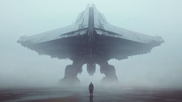 The Architect | Atmospheric Space Ambient Music For Deep Focus